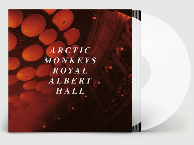 Live At Royal Albert Hall Ltd Indie Clear Vinyl 2xlp Arctic Monkeys 2 X Lp Music Mania Records Ghent Live At Royal Albert Hall Ltd Indie Clear Vinyl 2xlp Arctic Monkeys 2 X Lp Music Mania Records Ghent
