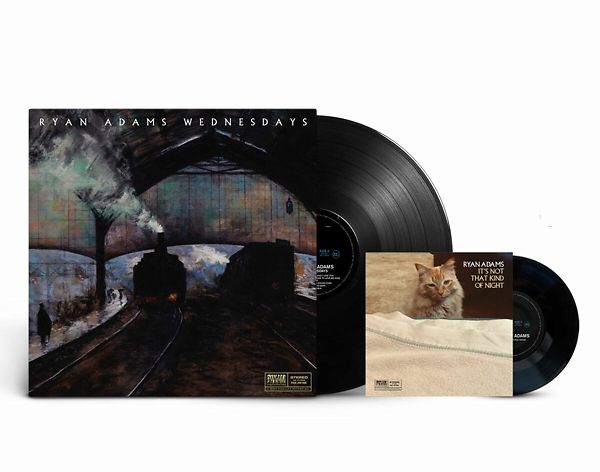 Wednesdays LP + excl bonus 7inch