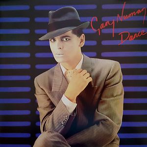 Dance by Gary Numan