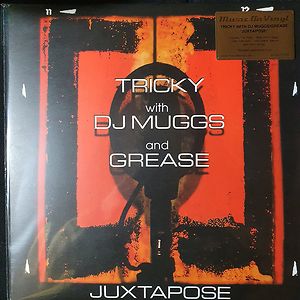Juxtapose by Tricky