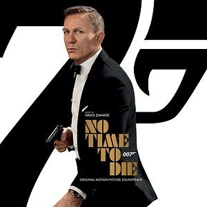 No Time To Die 2xLP by Hans Zimmer