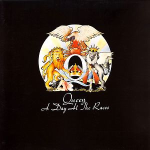 A Day At The Races by Queen