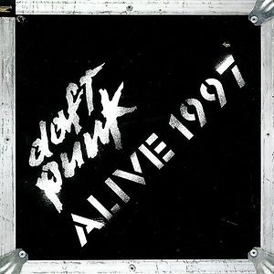 Alive 1997 by Daft Punk