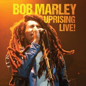 Uprising Live! 3xLP by Bob Marley & The Wailers