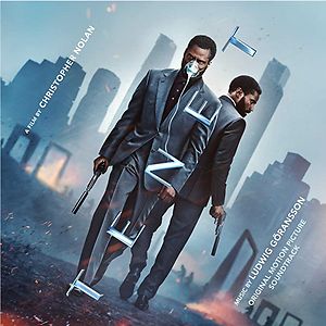 Tenet OST 3xLP by Christopher Nolan