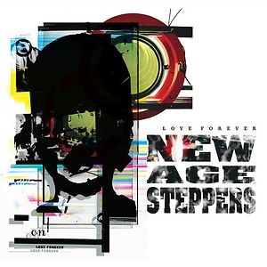 THE NEW AGE STEPPERS LP日本盤 New Age Steppers | New Age Steppers