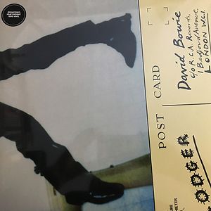 Lodger by David Bowie