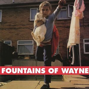 Fountains Of Wayne , Fountains Of Wayne – LP – Music Mania Records