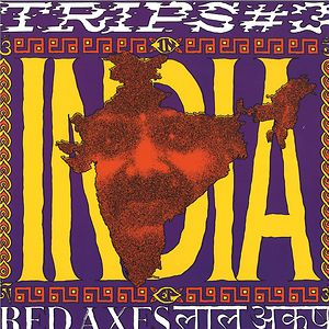 Trips #3: India by Red Axes