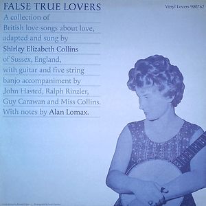 False True Lovers by Shirley Collins