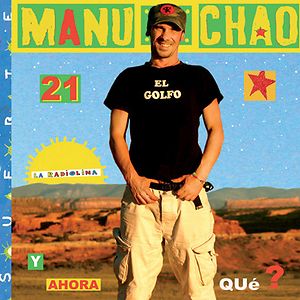 Viva Tu - Black Vinyl , Manu Chao – LP – Music Mania Records