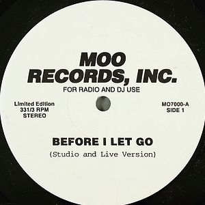 Before I Let Go / Time Warp by Maze Featuring Frankie Beverly