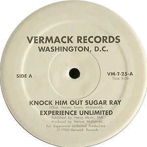 Knock Him Out Sugar Ray by E.U.