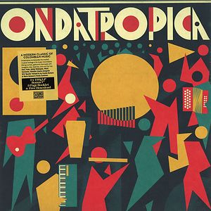 Ondatrópica by Ondatrópica