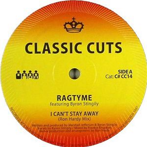 I Can’t Stay Away by Ragtyme