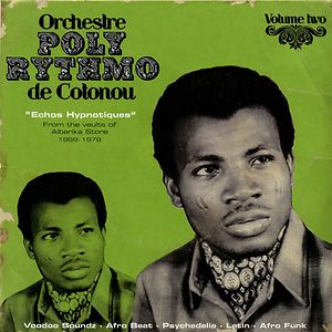 "Echos Hypnotiques" by T.P. Orchestre Poly-Rythmo