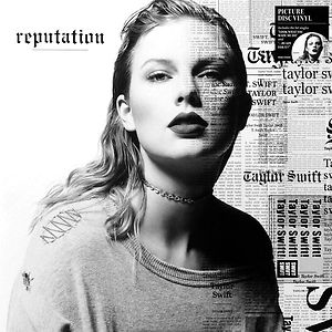 Reputation - picture vinyl, Taylor Swift – 2 x LP – Music Mania