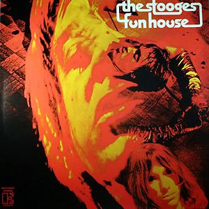 The Stooges - Fun House on Vinyl LP | Rough Trade - (Black