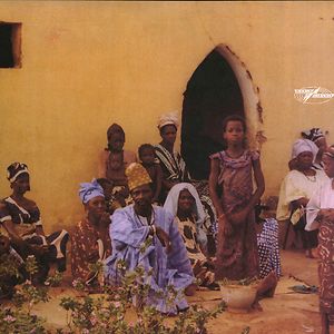 Ali Farka Toure - the red album by Ali Farka Touré