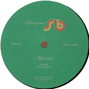 Almunia – New Moon C56LP004 LP New Moon | Almunia