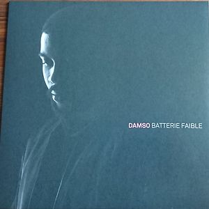 DAMSO - QALF INFINITY - LP
