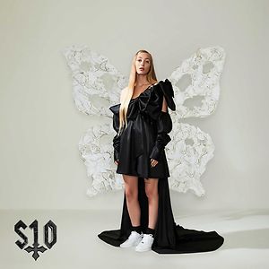 Vlinders - Clear Vinyl by S10