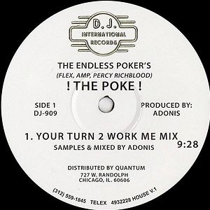 ! The Poke ! by The Endless Poker's
