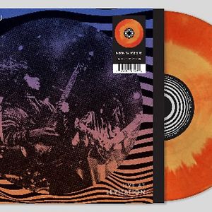 Kikagaku Moyo, Kikagaku Moyo – LP – Music Mania Records – Ghent