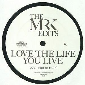 The Mr K Edits by Kool & The Gang