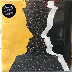 洋楽 Tom Misch / Geography 2LP colour Vinyl Tom Misch: Geography (Yellow Vinyl) Vinyl 2LP — TurntableLab.com