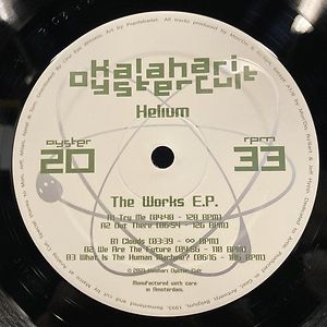 The Works E.P. by Helium
