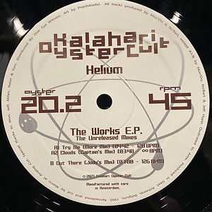 The Works - The Unreleased Mixes by Helium