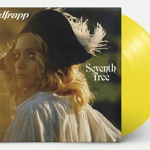 Seventh Tree - Ltd yellow vinyl by Goldfrapp