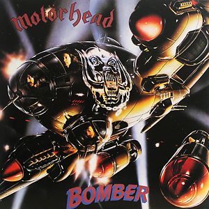 Bomber by Motörhead