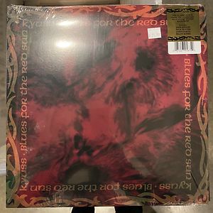 utilgivelig I særdeleshed Halloween Blues For The Red Sun, Kyuss – LP – Music Mania Records – Ghent