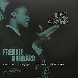 Open Sesame by Freddie Hubbard