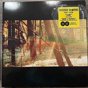 Camp by Childish Gambino