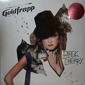 Black Cherry by Goldfrapp