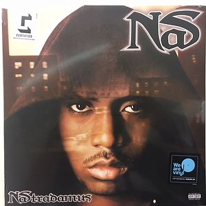 Nastradamus by Nas
