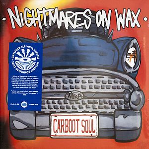 Carboot Soul by Nightmares On Wax