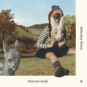 Saturday Moon by Chantal Acda
