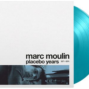 Marc Moulin – Placebo Years 1971-1974 – CD (Compilation