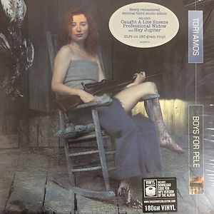 Boys For Pele by Tori Amos