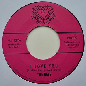 I Love You by The Bees