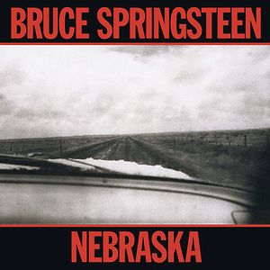 Nebraska by Bruce Springsteen