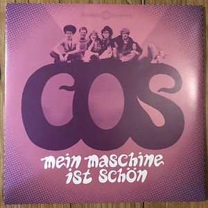 Mein Maschine Ist Schön/The FF Boom by Cos