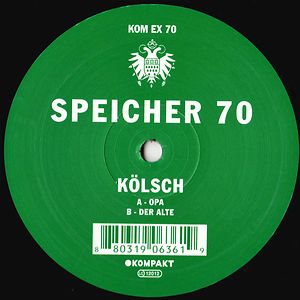 Speicher 70 by Kölsch