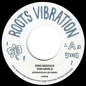 This World / Midious Serenade by King Medious