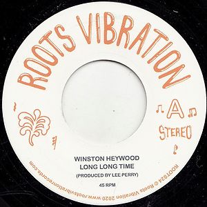 Long Long Time by Winston Heywood