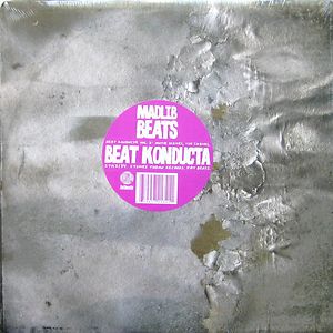 The MIND fusion Collection Vol 2, Madlib – LP – Music Mania